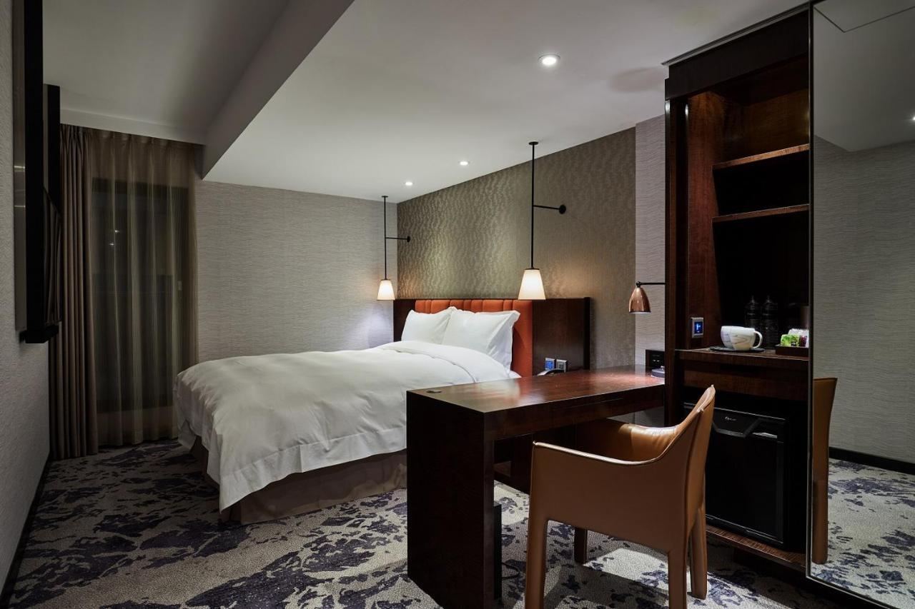 Tango Inn Taipei Zhongshan Extérieur photo