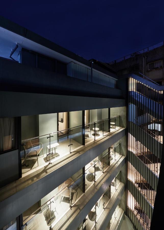 Tango Inn Taipei Zhongshan Extérieur photo