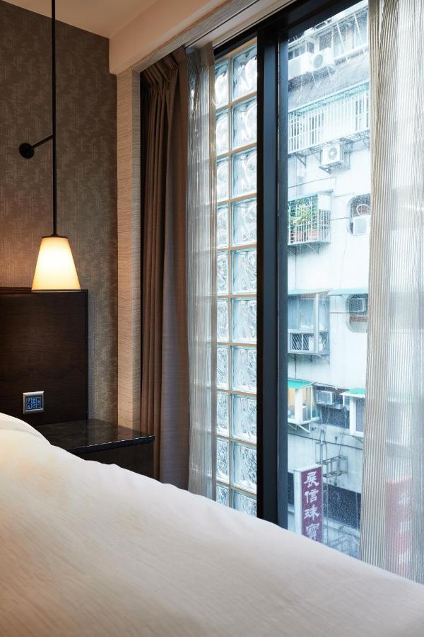 Tango Inn Taipei Zhongshan Extérieur photo